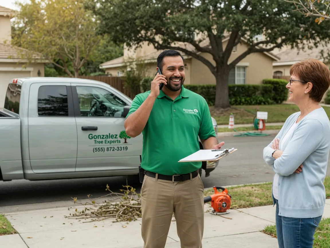 Tree Service Colcord, OK FAQs